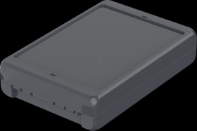 96034244 Bocube,ABS,191x125x40mm,IP68