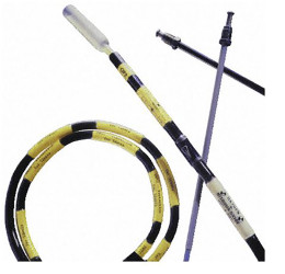 Osłona termokurczliwa średnica przed 3.2mm Przezroczysty średnica po skurczeniu 1.6mm TE Connectivity 2:1 dł. 1.2m