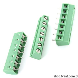 MKDSN1,5-7-5,08 1729173 Terminal Block 7 Pin THT PHOENIX