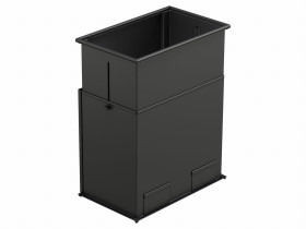 Vertiv VRA2009, Czarny, Vertiv VR3100, VR3300, VR3105, VR3305, VR310, VR3307, 600 W