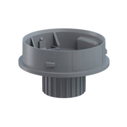 Werma 260.700.03 Alarm sounder adapter Red EvoSIGNAL Signal Device Accessory