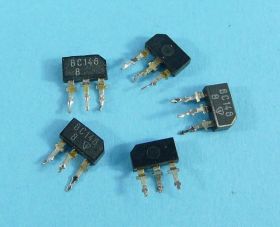 BC-148B NPN 0,1A/30V/0,3W DEMO TRANZYSTO