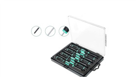 Zestaw 7 Wkrętaków Do Produktów Marki Apple Sd-081H