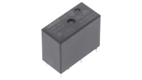 Przekaźnik Elektromagnetyczny Spst-No Ucewki 12Vdc G5q-1A4 12Dc