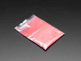 Thermochromic Pigment - Red - 10g [Discontinued]