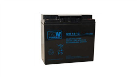 Akumulator Vrla Agm 12V 18Ah (Żywotność 6-9Lat) Mw18-12 M5