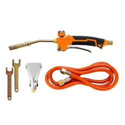 Zestaw do lutowania 2kW 3 palniki 20-012