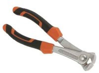 UM124.23 Szczypce obcinaczki czołowe 160mm - rękojeść 100mm