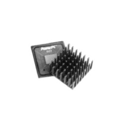 Heatsink - 27.94mm SQ, 11.43mm fin