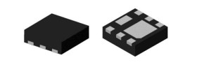 MOSFET N-kanałowy 12,2 A U-DFN2020 12 V SMD Pojedynczy 1,7 W 12,5 milioma