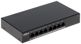 Switch 8-portowy DAHUA PFS3008-8GT-L-V2