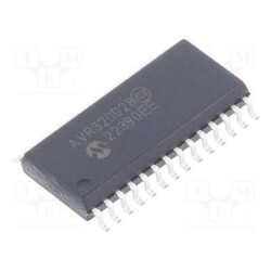 55AVR32DD28-I/SO