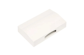 Gong dwutonowy VIVO 230V biały GNS-224-BIA SUN10000111