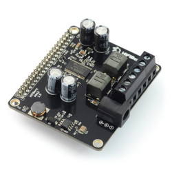 HiFiBerry Amp2 wzmacniacz klasy D 60W do Raspberry Pi 4B/3B+/3/2/B+/A