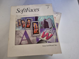 Softfaces Volume 1 &amp;amp; 3