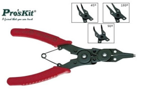 Szczypce do pierścieni Segera 10-50mm 8PK-249