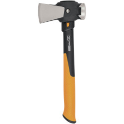 Fiskars 1062936 Axe 360 mm 1100 g Durable axe with precision-ground blade