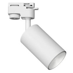 Pipe Track Spot Light White 1xGU10 ML7676 EKO-LIGHT