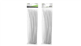 Opaski Zaciskowe 3,5Mm / 300Mm Białe 100 Szt. Voz-35300W Vayox