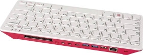 Komputer jednopłytkowy z klawiaturą Raspberry Pi® PI400UK 4 GB 4 x 1.8 GHz