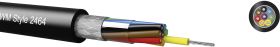 Przewód sterowniczy Kabeltronik LiYCY 96162409, 16 x 0.22 mm², Produkty w metrach bieżących, czarny