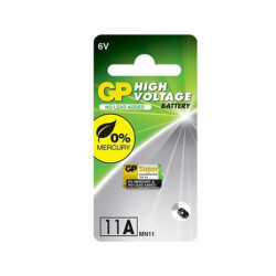Bateria 11A 6V blister GP