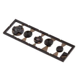 SparkFun Navigation Switch Cover Set