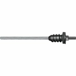 Pręt kotwiący ResiTHERM M12x260mm, ocynkowany, gwint przyłączeniowy M12x70mm, stal nierdzewna A4 /opak. = 20 szt./ (9160RTH1220)
