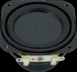 2258 Full-range speaker BF 40, 5 W, 4 ohms