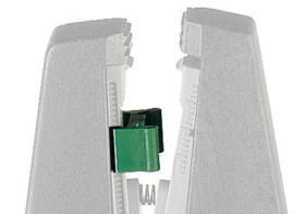 Ściągacz izolacji kablowych 1204915 Ostrze do ściągania izolacji for use with Szczypce do zdzierania Phoenix Contact