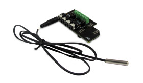 Płytka termopary Temperatura Lascar