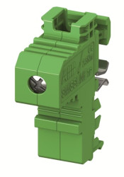 Podkładka termiczna Gniazdo terminala ABB Smissline TP 63A Szyna DIN