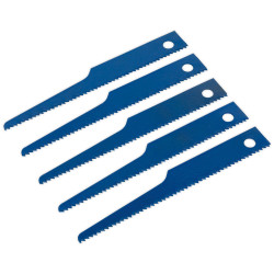 Sealey SA34/B14 Air Saw Blade 14tpi Pack of 5