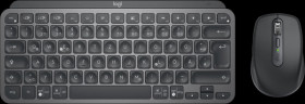 920-011054 Keyboard/mouse combo, Logi Bolt/Bluetooth