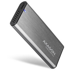 AXAGON EEM2-SG2 enclosure USB-C 10Gbps M.2 PCIe NVMe 2242 2260 2280