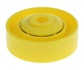 Koło roleczkowe, 25kg, Ø koła 48.5mm, Ø otworu 8mm, BNL