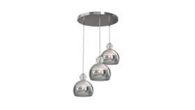 Lampa Wisząca Toledo 3Xe27 Mlp4246 Milagro