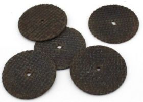 TARCZA DO METALU 32MM DO DREMELA, MINI G