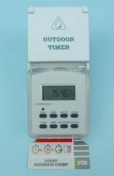 DT-06 TIMER CYFR.ZEWN. 24h 16A/3,6kW