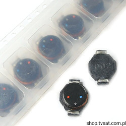 W7757-A 68uH I=1.5A R=0.2Ohm 10% SMD-DO3316P COILCRAFT