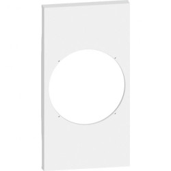 Living Now with Netatmo Plakietka do gniazda biała 2M KW35M2