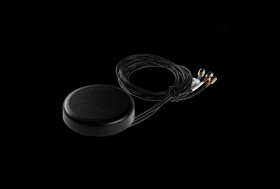 Quectel YEMN302Q1A - antena 4G+GNSS