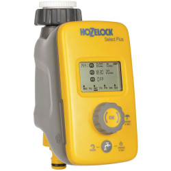 Hozelock 2224 0000 Select Plus Controller Flexible Irrigation Timer