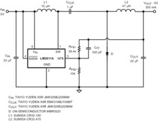 1.4MHz Cuk Converter | DBV | 5 | -40 to 125