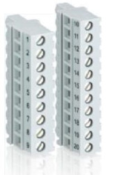 TA563-11 S500-eCo Blok zacisków śrubowych 11-polowy, przewody z boku AC500-eCo (minimum 6szt.) (1TNE968901R3102)