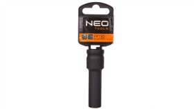 Nasadka Udarowa 1/2Cala Długa, 10Mm L78mm Cr-Mo 12-310