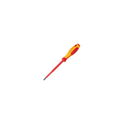Knipex 98 20 30 VDE Slotted Screwdriver 3.0 x 100mm