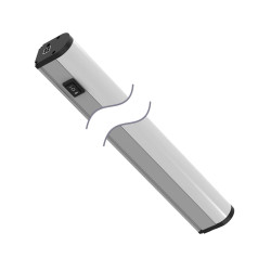 Światło maszynowe 90 → 264 V AC, 90 → 264 V AC, 90 → 264 V AC/DC Światło robocze Dioda LED