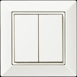 Wireless switche, white, 013.B9