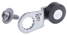 Głowica sterująca wyłącznika krańcowego ZCY15, Telemecanique Sensors OsiSense XC